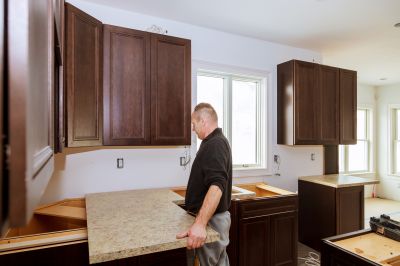 Countertop and Backsplash Installers
