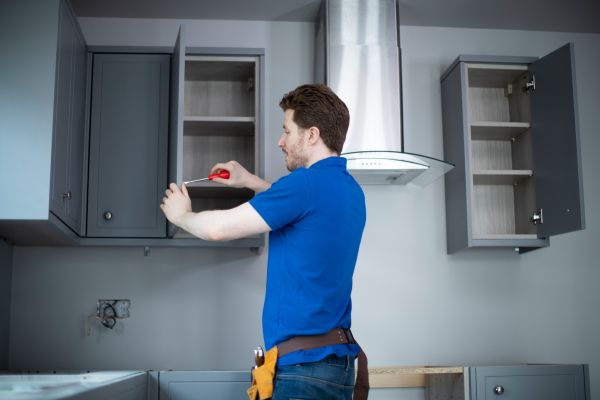 Kitchen Upgrading in Bloomfield Hills