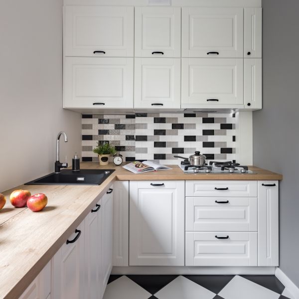 Small Kitchen Remodeling in Bloomfield Hills